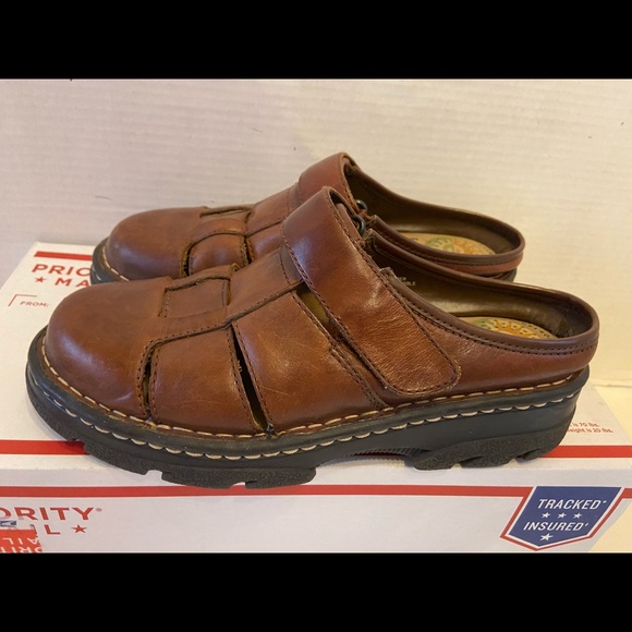 earth spirit fisherman sandals